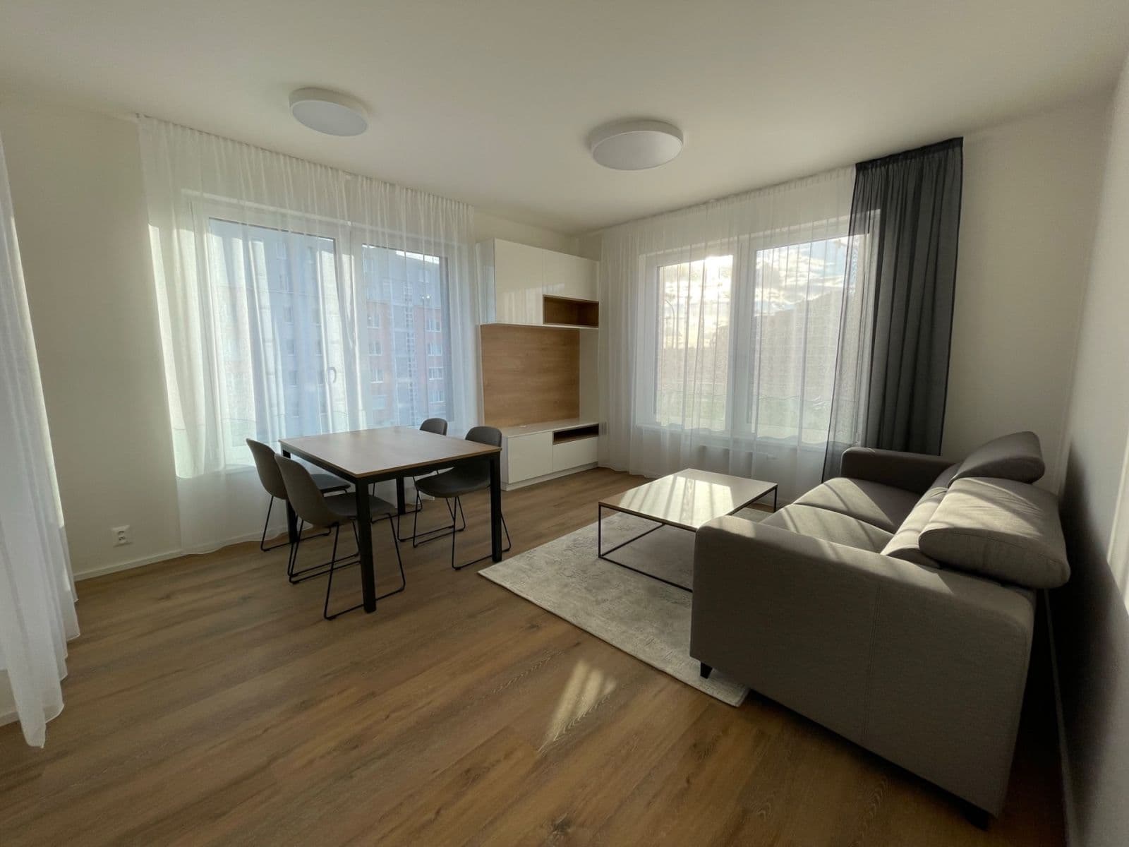Pronájem bytu 2+kk 56 m², Na Palouku, Praha, Praha Pronájem bytu 2+kk 56 m², Na Palouku, Praha, Praha
