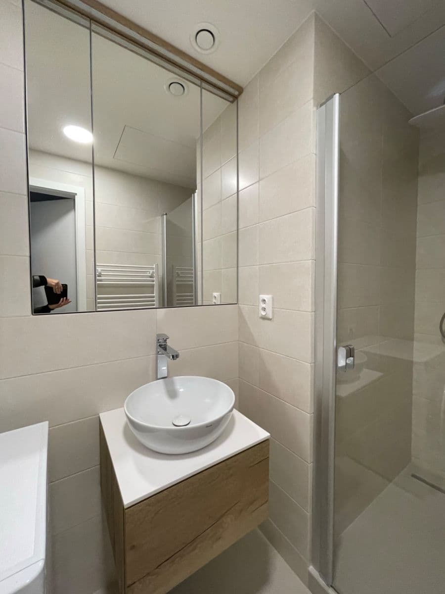 Pronájem bytu 2+kk 56 m², Na Palouku, Praha, Praha Pronájem bytu 2+kk 56 m², Na Palouku, Praha, Praha