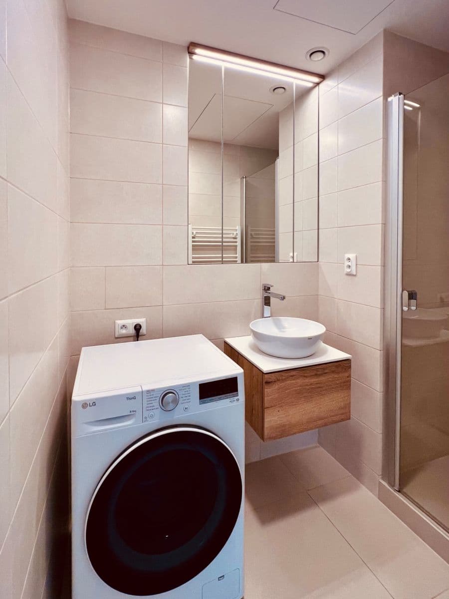 Pronájem bytu 2+kk 55 m², Na Palouku, Praha, Praha Pronájem bytu 2+kk 55 m², Na Palouku, Praha, Praha