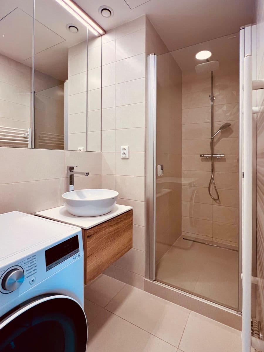 Pronájem bytu 2+kk 55 m², Na Palouku, Praha, Praha Pronájem bytu 2+kk 55 m², Na Palouku, Praha, Praha