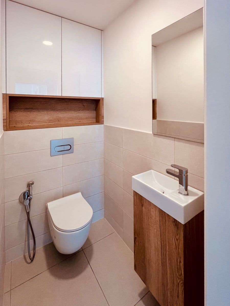 Pronájem bytu 2+kk 55 m², Na Palouku, Praha, Praha Pronájem bytu 2+kk 55 m², Na Palouku, Praha, Praha