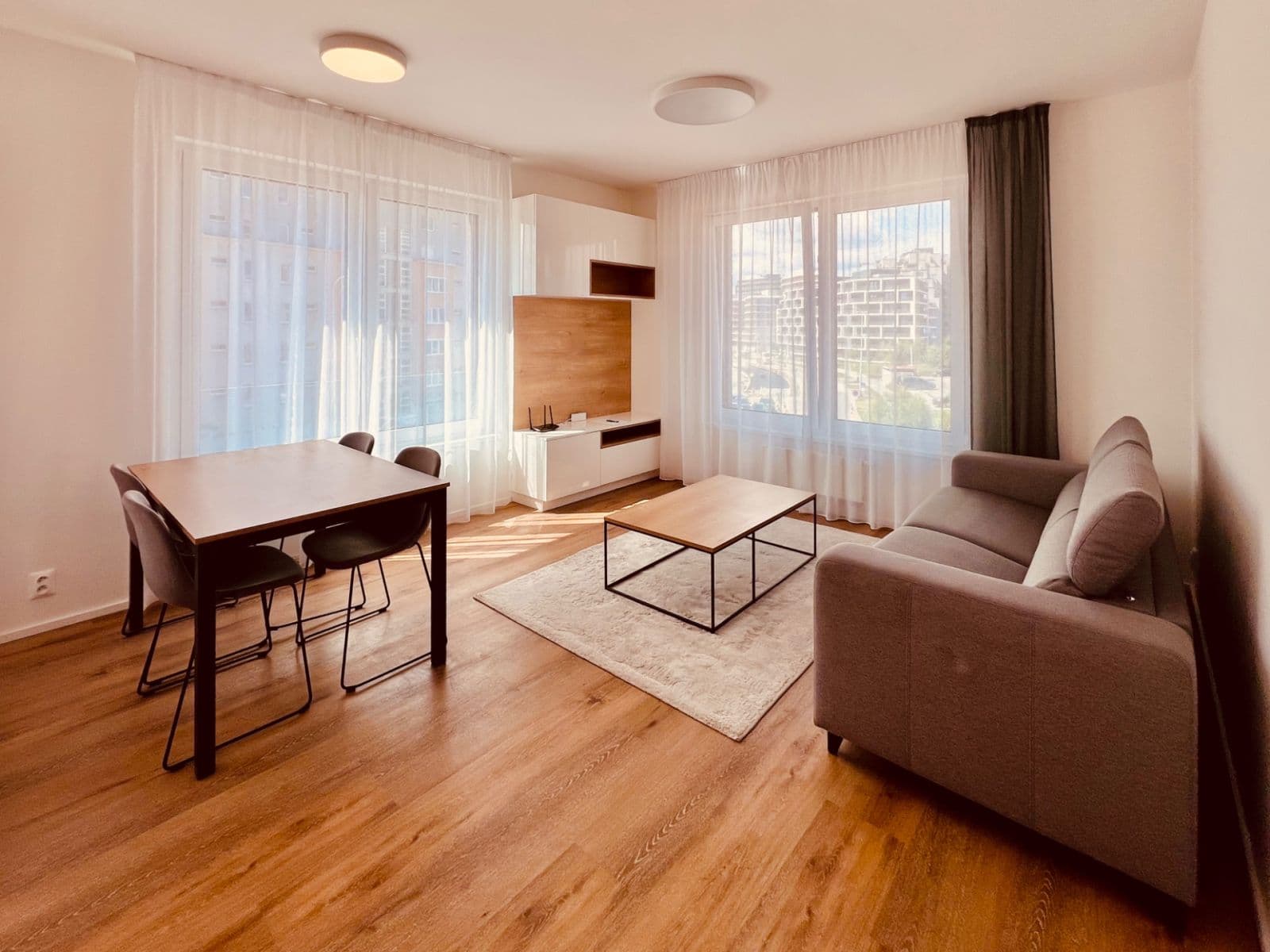 Pronájem bytu 2+kk 55 m², Na Palouku, Praha, Praha Pronájem bytu 2+kk 55 m², Na Palouku, Praha, Praha