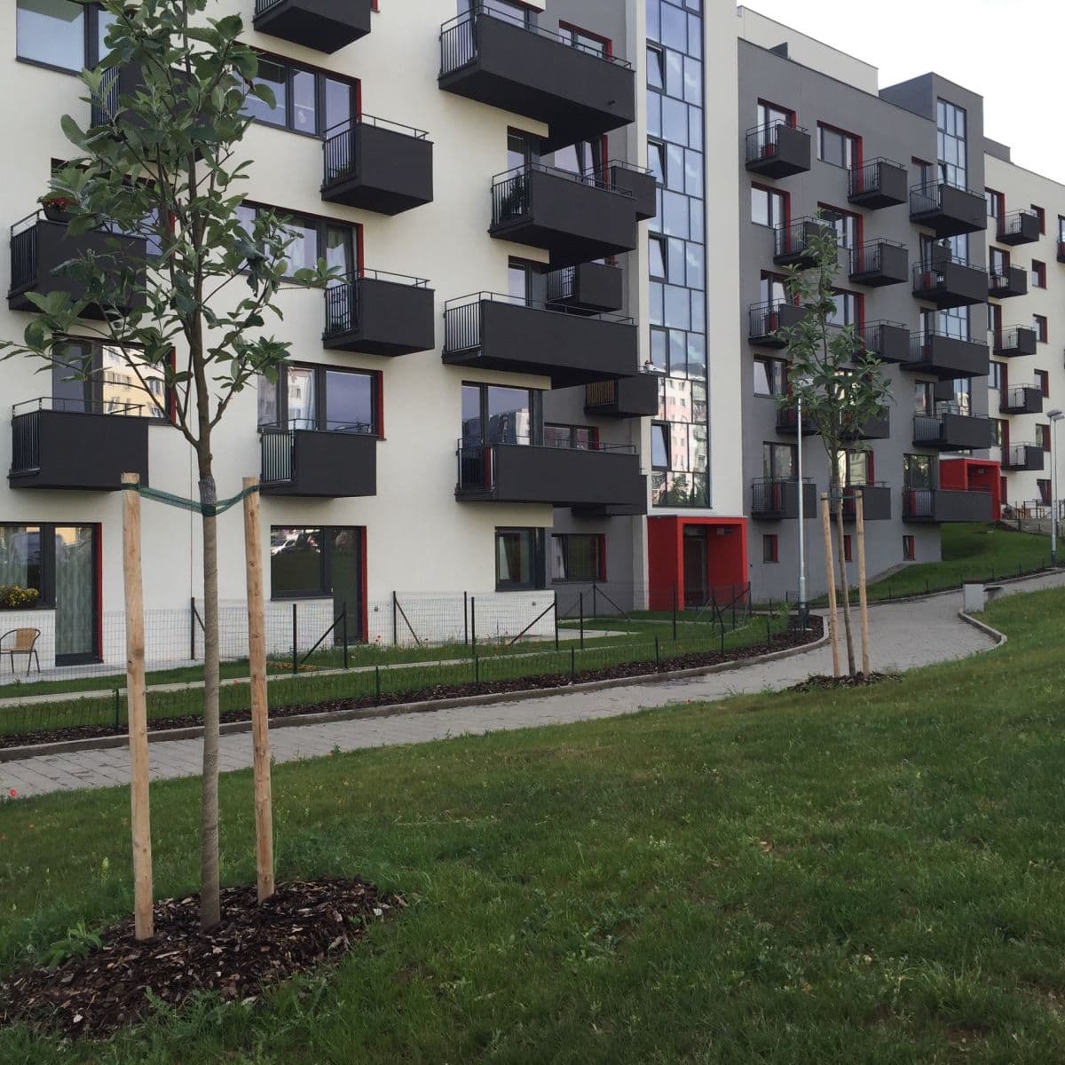Pronájem bytu 1+kk 31 m², Houbalova, Brno, Jihomoravský kraj Pronájem bytu 1+kk 31 m², Houbalova, Brno, Jihomoravský kraj