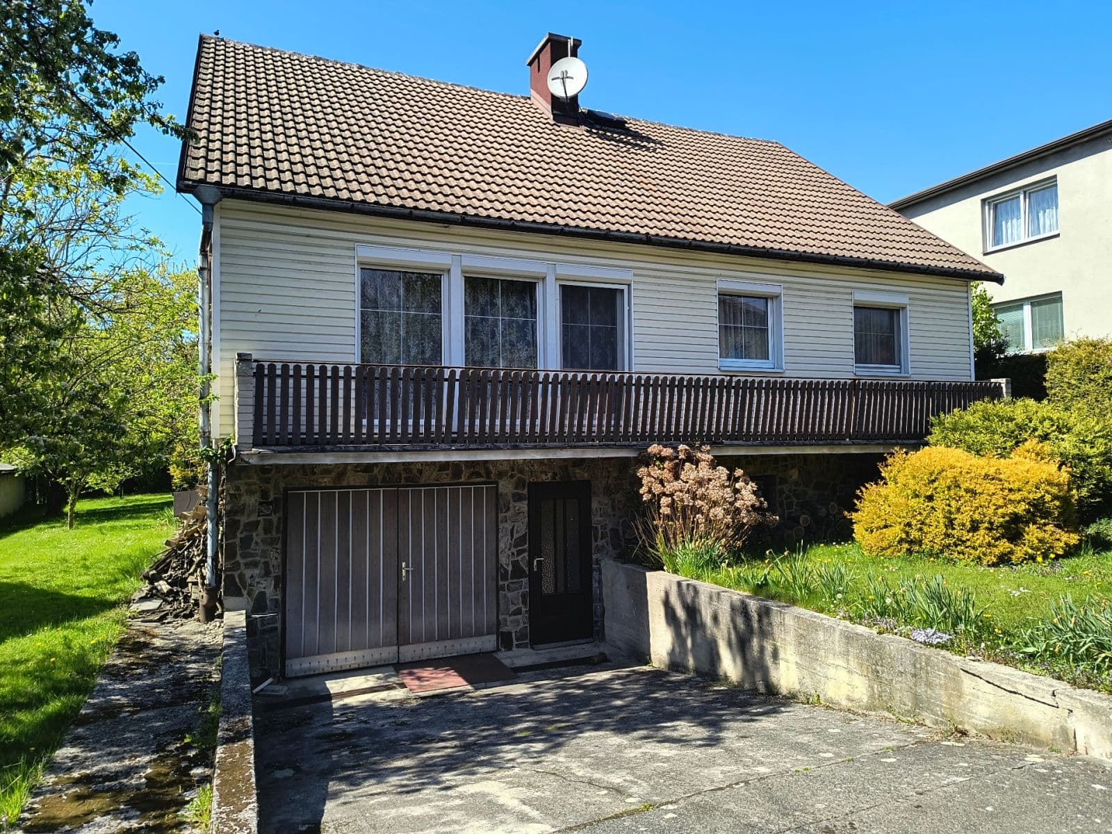 Prodej domu 345 m², pozemek 859 m², Bernartice nad Odrou, Moravskoslezský kraj Prodej domu 345 m², pozemek 859 m², Bernartice nad Odrou, Moravskoslezský kraj