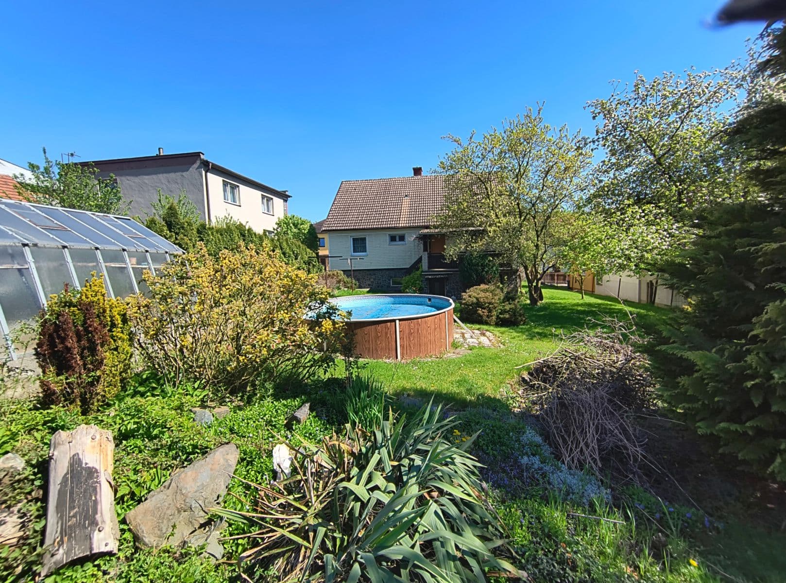 Prodej domu 345 m², pozemek 859 m², Bernartice nad Odrou, Moravskoslezský kraj Prodej domu 345 m², pozemek 859 m², Bernartice nad Odrou, Moravskoslezský kraj