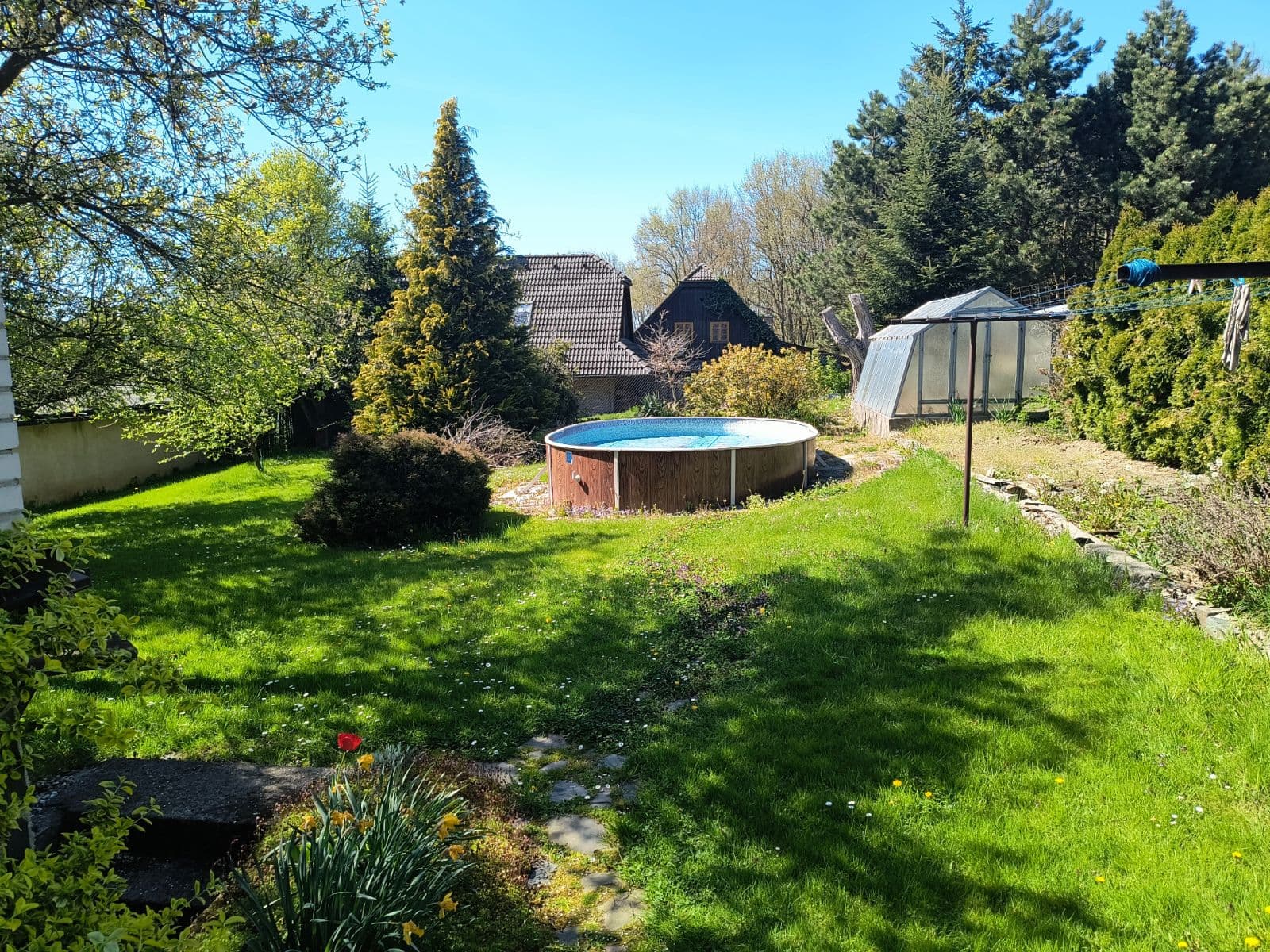 Prodej domu 345 m², pozemek 859 m², Bernartice nad Odrou, Moravskoslezský kraj Prodej domu 345 m², pozemek 859 m², Bernartice nad Odrou, Moravskoslezský kraj