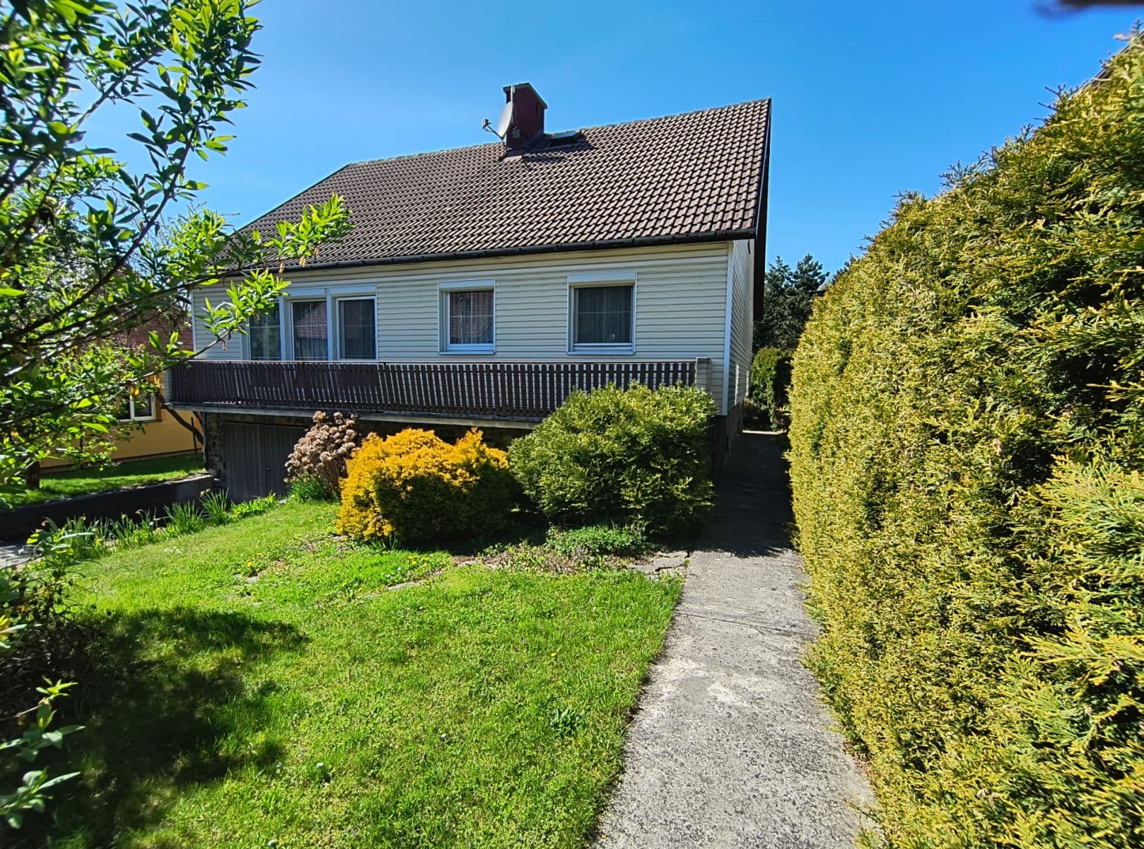 Prodej domu 345 m², pozemek 859 m², Bernartice nad Odrou, Moravskoslezský kraj Prodej domu 345 m², pozemek 859 m², Bernartice nad Odrou, Moravskoslezský kraj