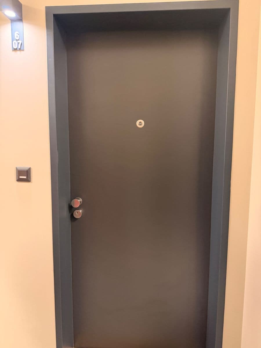 Pronájem bytu 2+kk 45 m², Pod Harfou, Praha, Praha Pronájem bytu 2+kk 45 m², Pod Harfou, Praha, Praha
