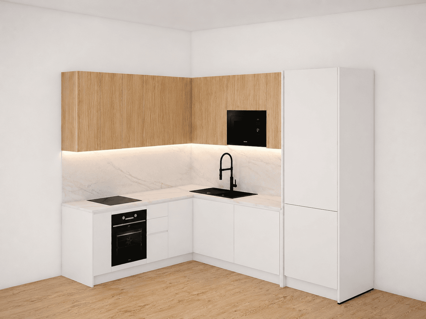 Pronájem bytu 2+kk 45 m², Pod Harfou, Praha, Praha Pronájem bytu 2+kk 45 m², Pod Harfou, Praha, Praha