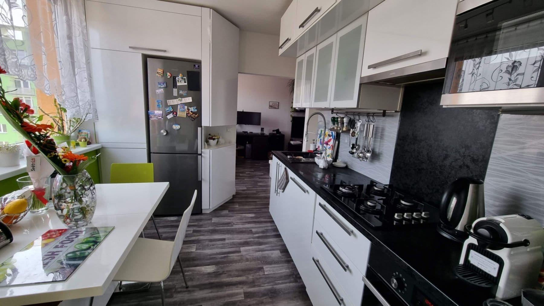 Pronájem bytu 3+kk 71 m², Žitná, Brno, Jihomoravský kraj Pronájem bytu 3+kk 71 m², Žitná, Brno, Jihomoravský kraj