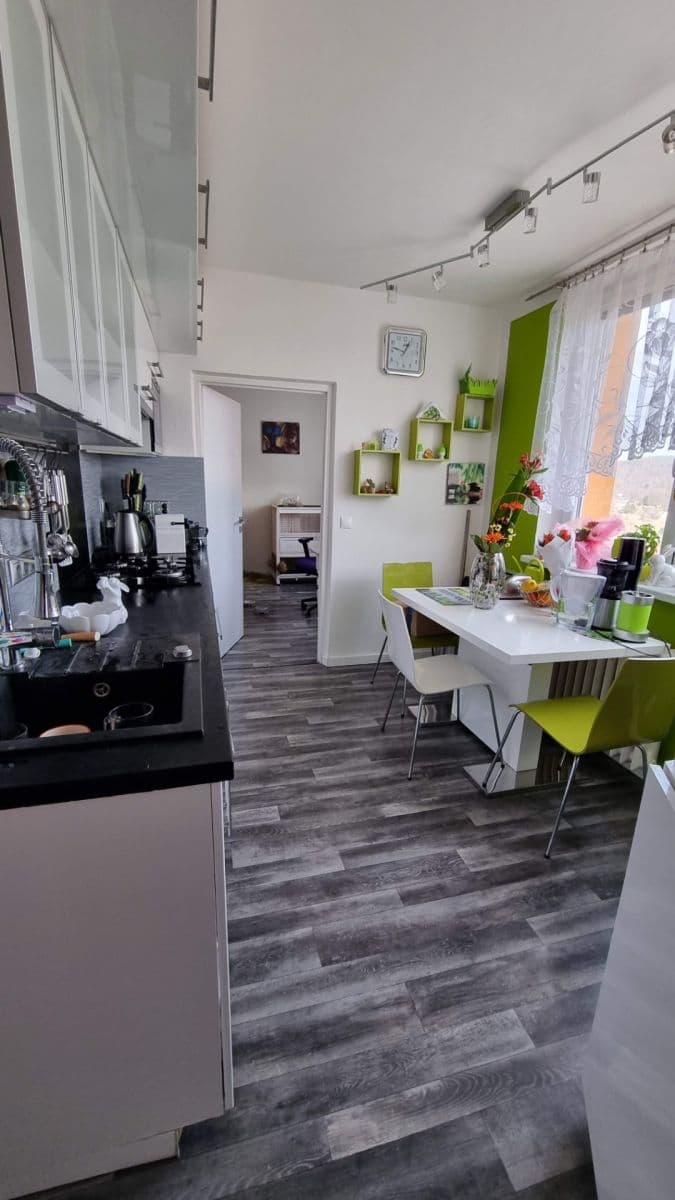 Pronájem bytu 3+kk 71 m², Žitná, Brno, Jihomoravský kraj Pronájem bytu 3+kk 71 m², Žitná, Brno, Jihomoravský kraj