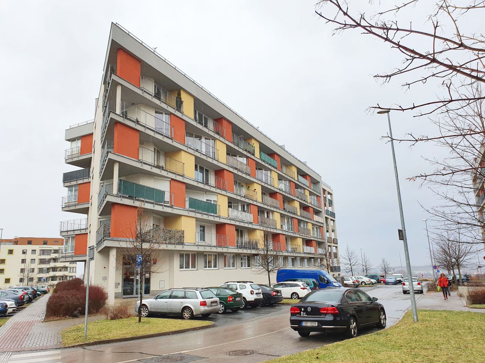 Prodej bytu 2+kk 55 m², Tulešická, Praha, Praha Prodej bytu 2+kk 55 m², Tulešická, Praha, Praha