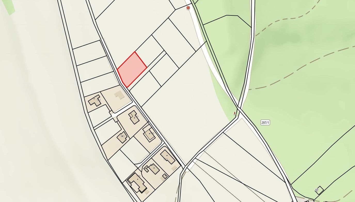 Prodej pozemku 1.177 m², Turnov, Liberecký kraj Prodej pozemku 1.177 m², Turnov, Liberecký kraj