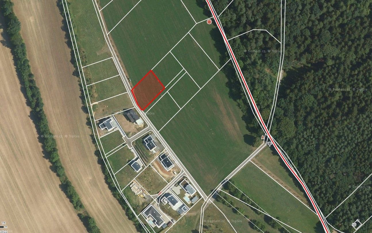 Prodej pozemku 1.177 m², Turnov, Liberecký kraj Prodej pozemku 1.177 m², Turnov, Liberecký kraj