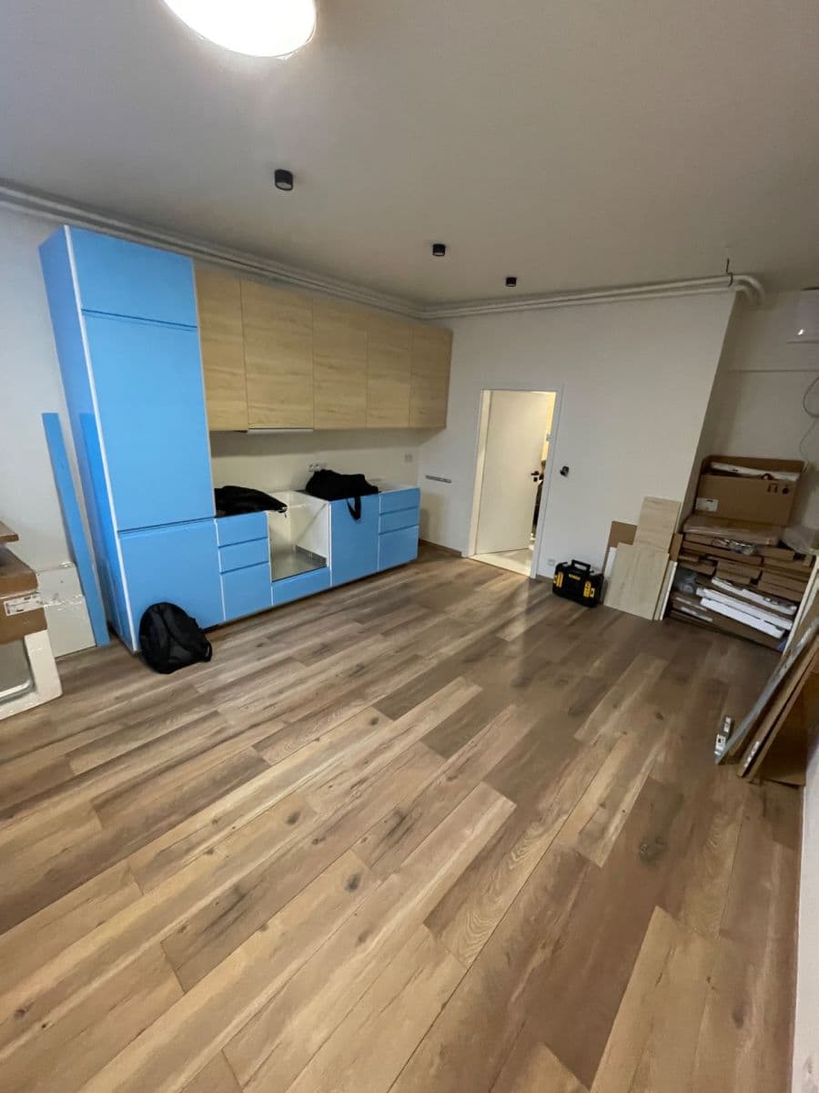 Prodej bytu 1+kk 30 m², Soběslavská, Praha, Praha Prodej bytu 1+kk 30 m², Soběslavská, Praha, Praha