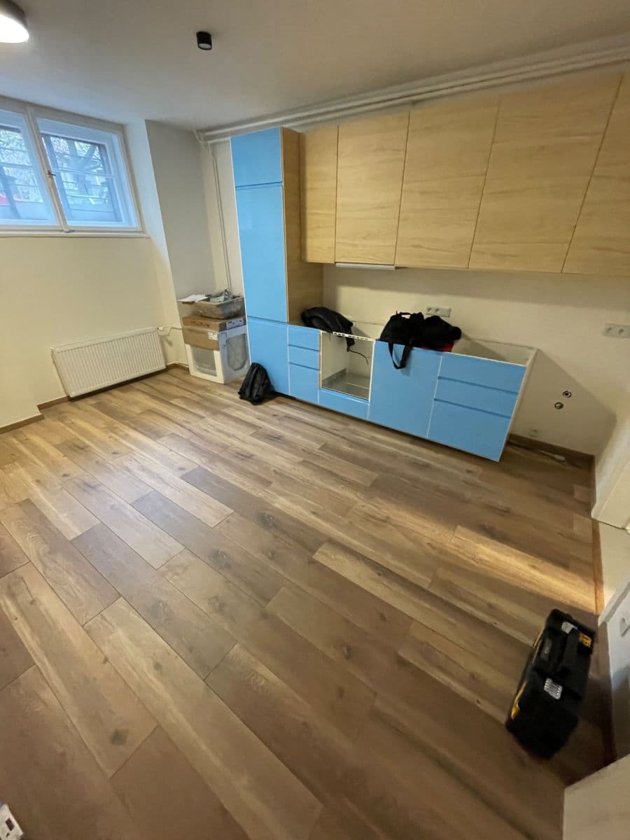 Prodej bytu 1+kk 30 m², Soběslavská, Praha, Praha Prodej bytu 1+kk 30 m², Soběslavská, Praha, Praha