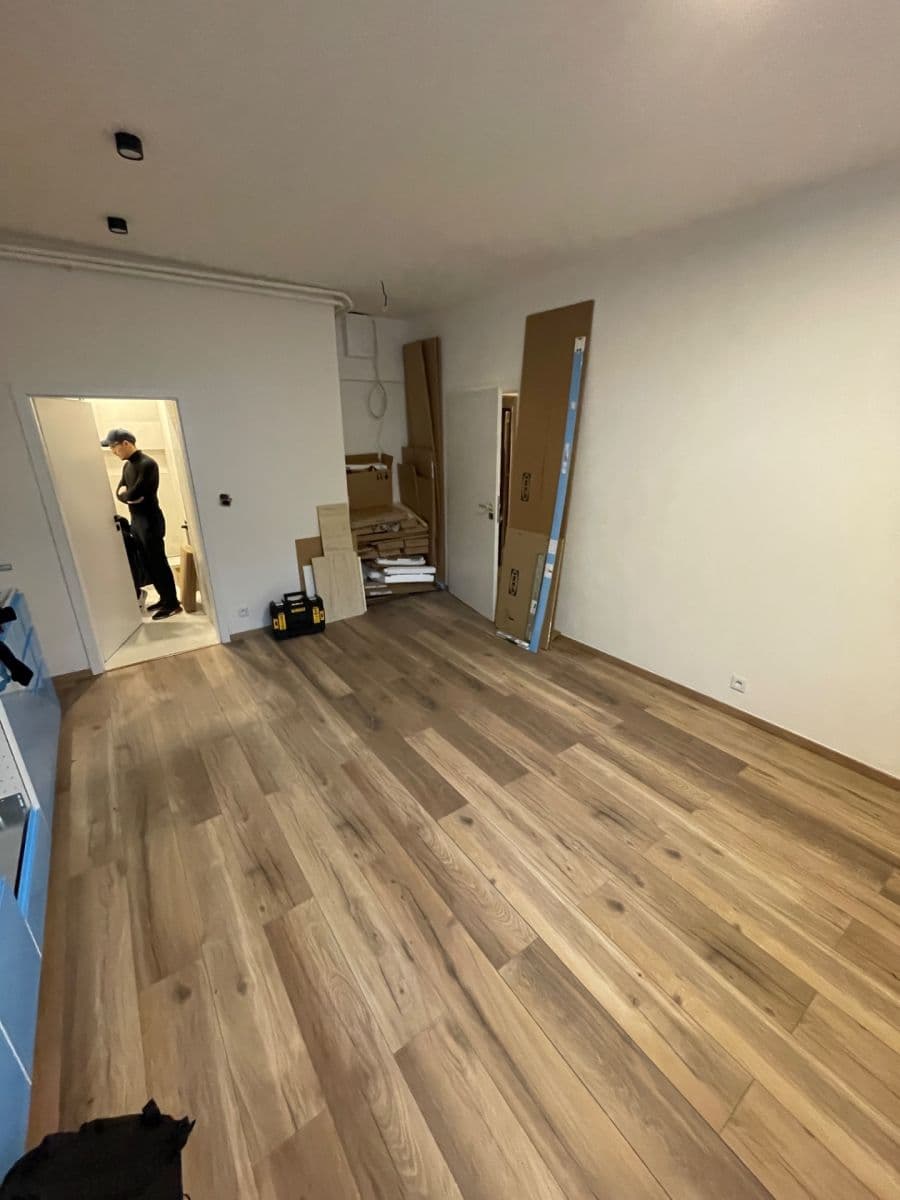 Prodej bytu 1+kk 30 m², Soběslavská, Praha, Praha Prodej bytu 1+kk 30 m², Soběslavská, Praha, Praha