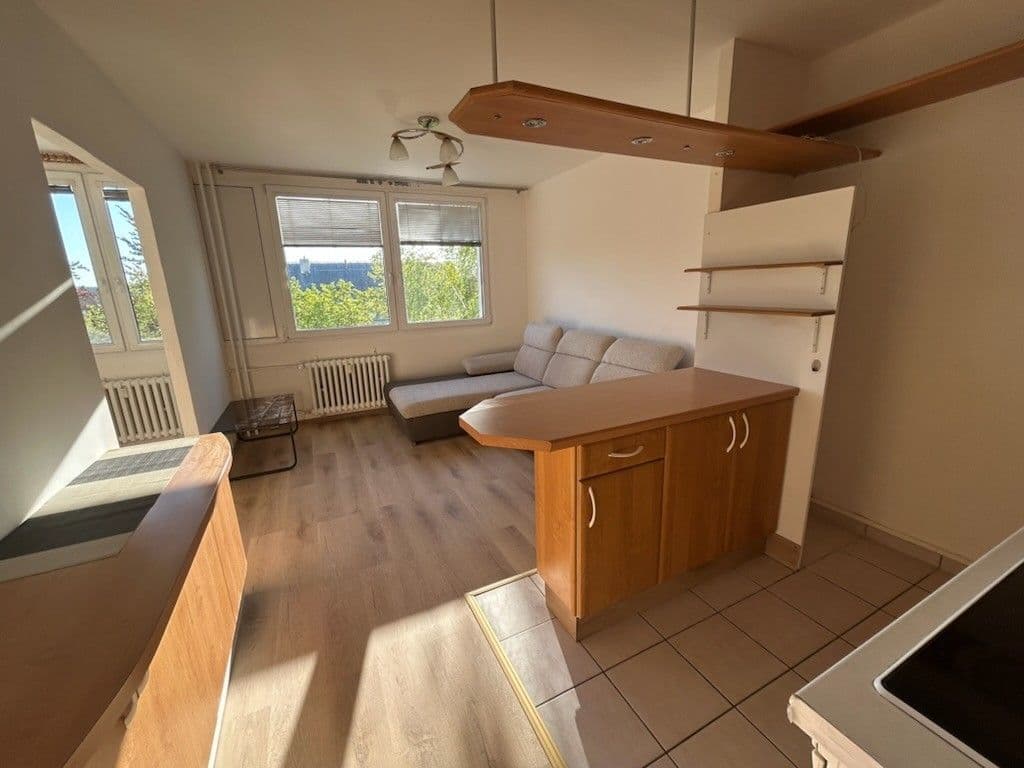 Pronájem bytu 2+kk 43 m², Roškotova, Praha, Praha Pronájem bytu 2+kk 43 m², Roškotova, Praha, Praha