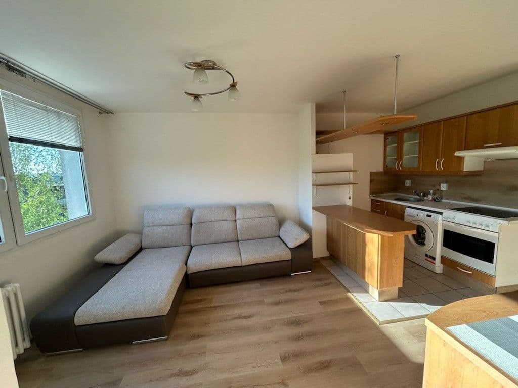 Pronájem bytu 2+kk 43 m², Roškotova, Praha, Praha Pronájem bytu 2+kk 43 m², Roškotova, Praha, Praha