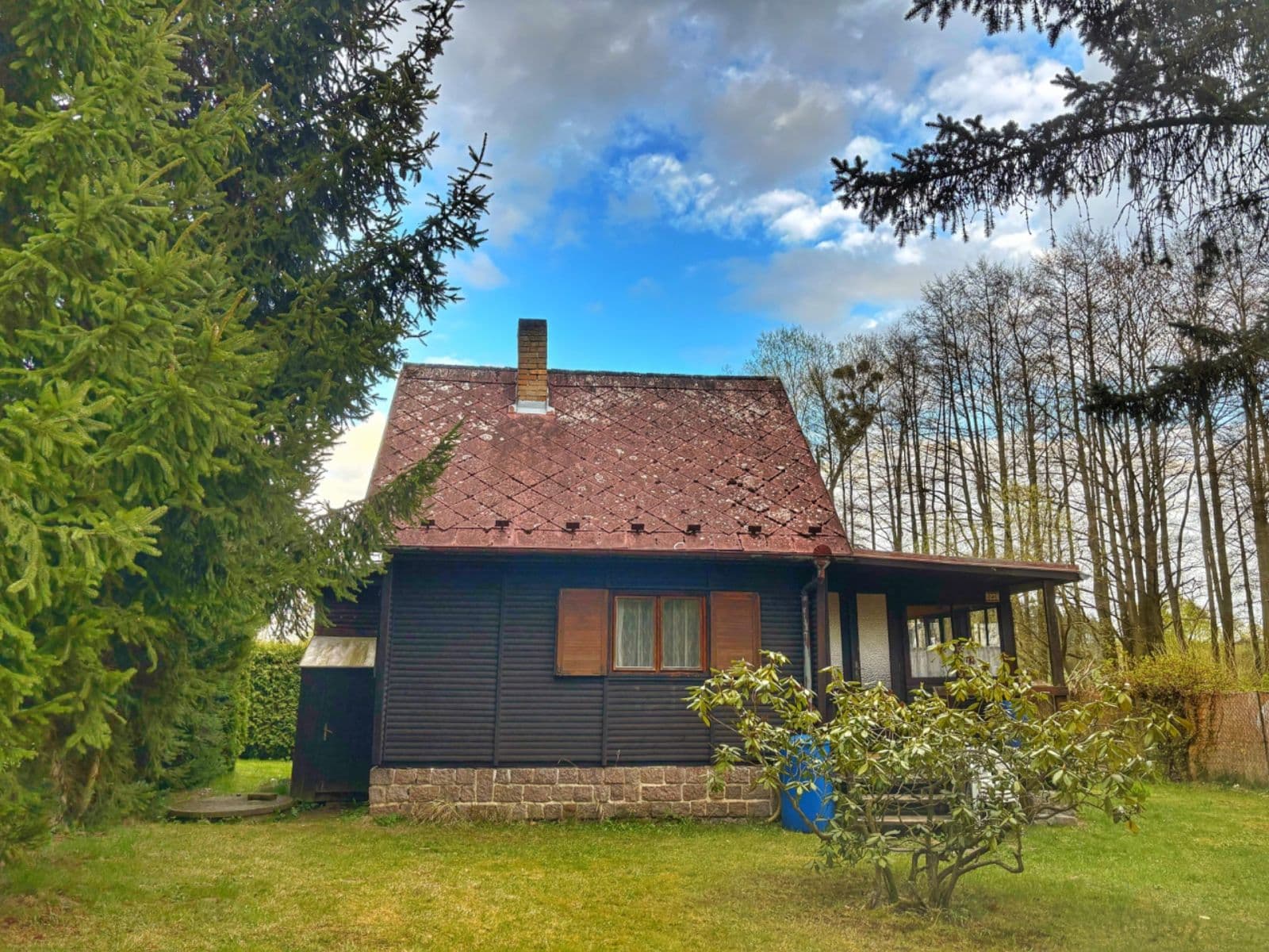 Prodej chaty, chalupy 58 m², pozemek 380 m², Černíny, Středočeský kraj Prodej chaty, chalupy 58 m², pozemek 380 m², Černíny, Středočeský kraj