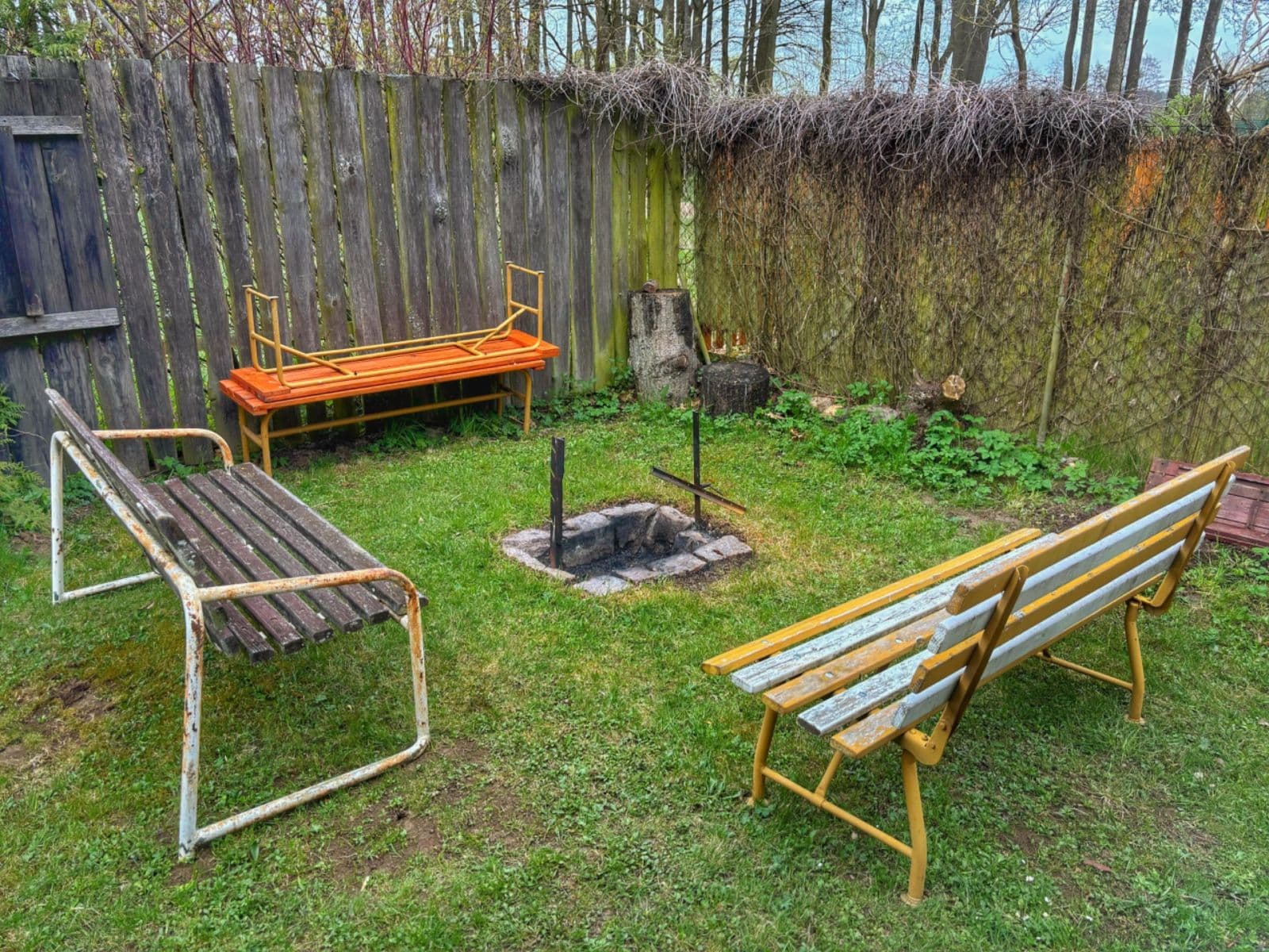 Prodej chaty, chalupy 58 m², pozemek 380 m², Černíny, Středočeský kraj Prodej chaty, chalupy 58 m², pozemek 380 m², Černíny, Středočeský kraj