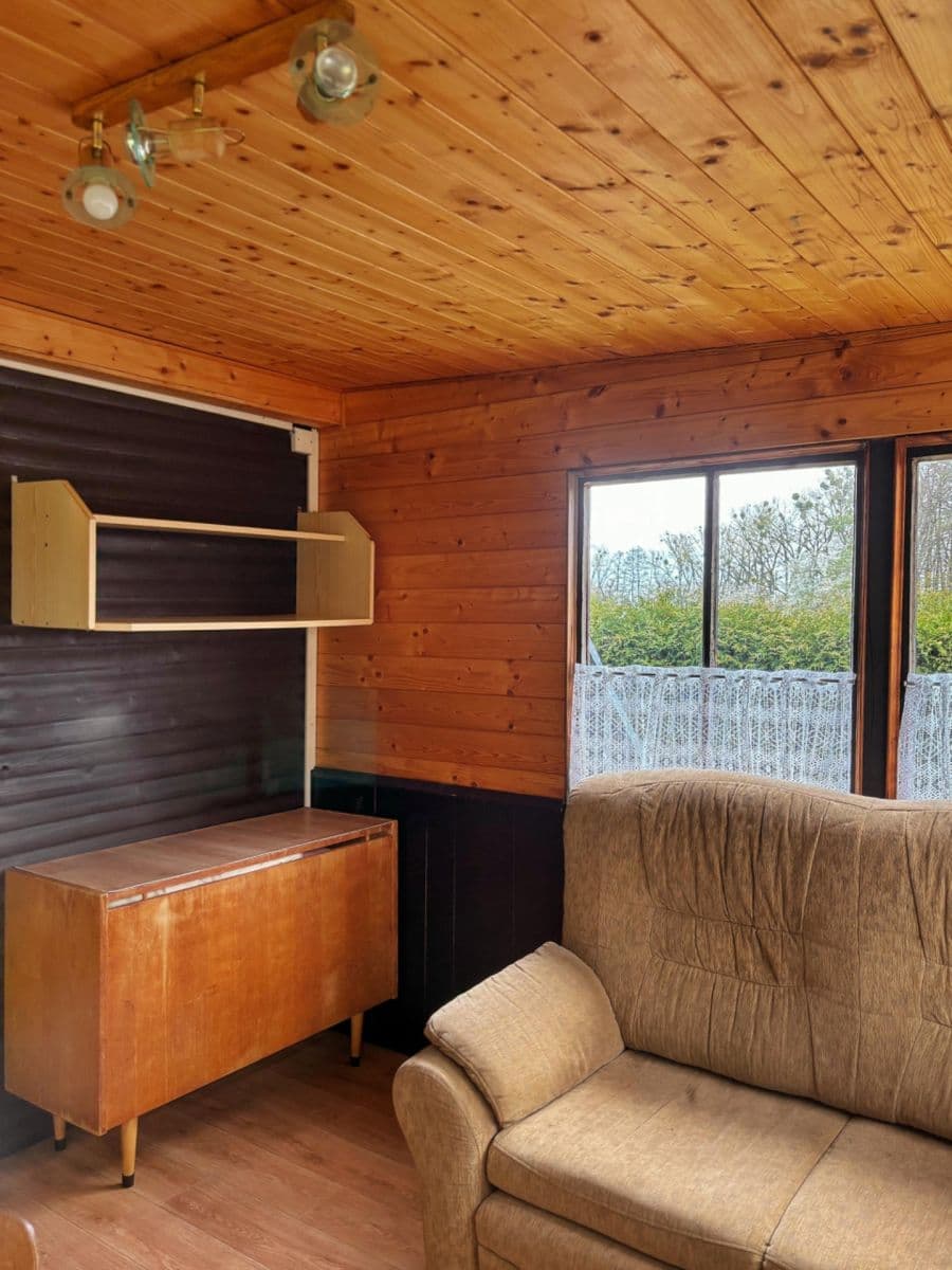 Prodej chaty, chalupy 58 m², pozemek 380 m², Černíny, Středočeský kraj Prodej chaty, chalupy 58 m², pozemek 380 m², Černíny, Středočeský kraj