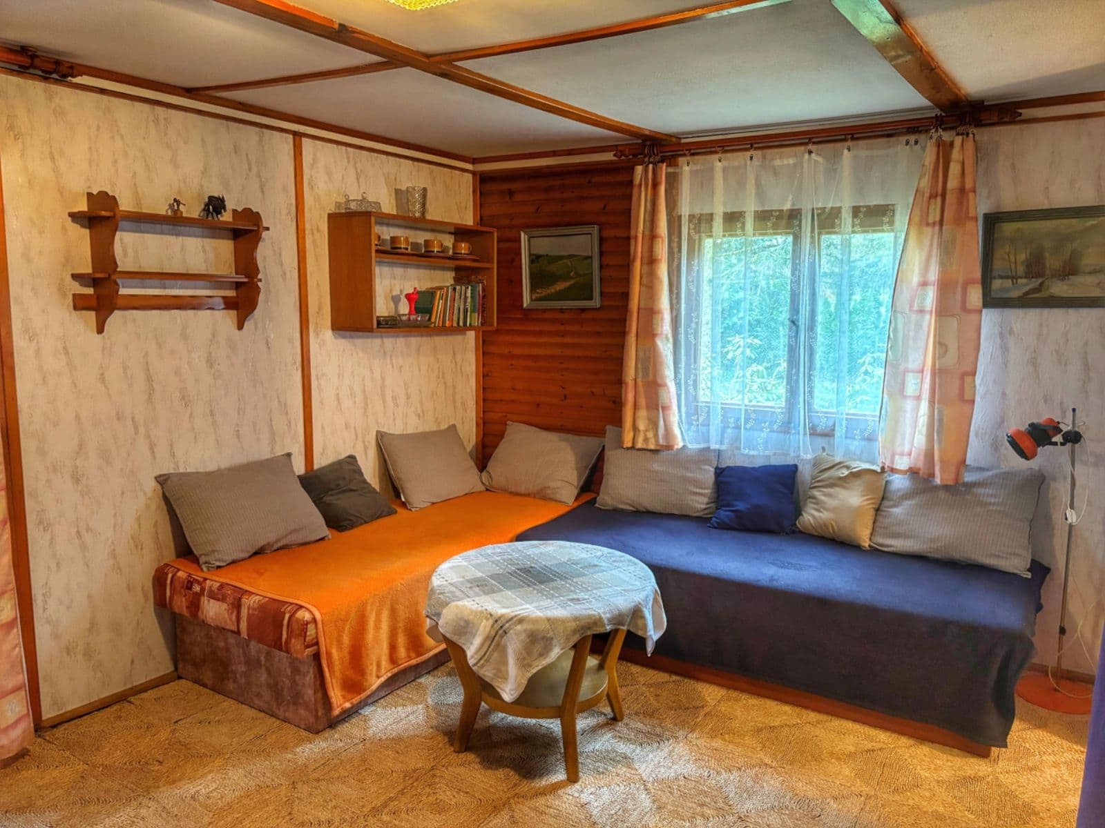 Prodej chaty, chalupy 58 m², pozemek 380 m², Černíny, Středočeský kraj Prodej chaty, chalupy 58 m², pozemek 380 m², Černíny, Středočeský kraj