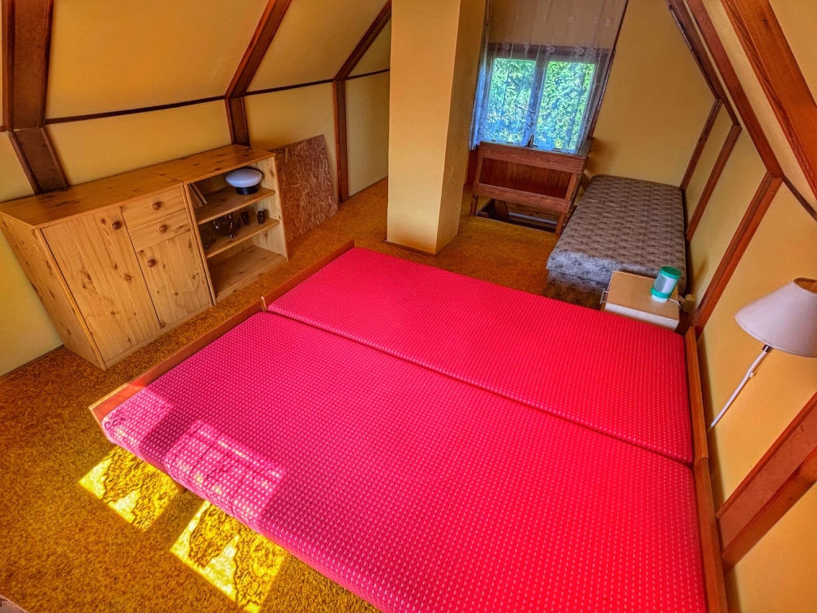 Prodej chaty, chalupy 58 m², pozemek 380 m², Černíny, Středočeský kraj Prodej chaty, chalupy 58 m², pozemek 380 m², Černíny, Středočeský kraj