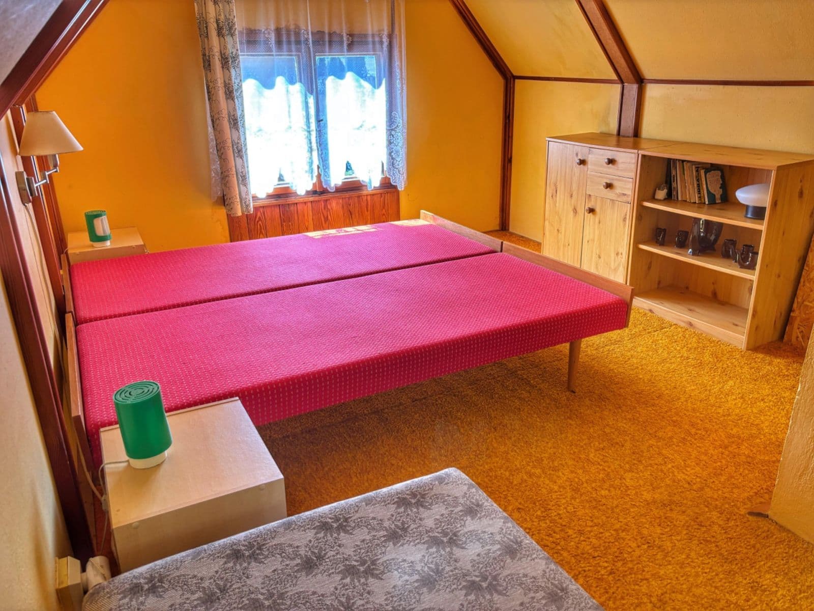 Prodej chaty, chalupy 58 m², pozemek 380 m², Černíny, Středočeský kraj Prodej chaty, chalupy 58 m², pozemek 380 m², Černíny, Středočeský kraj