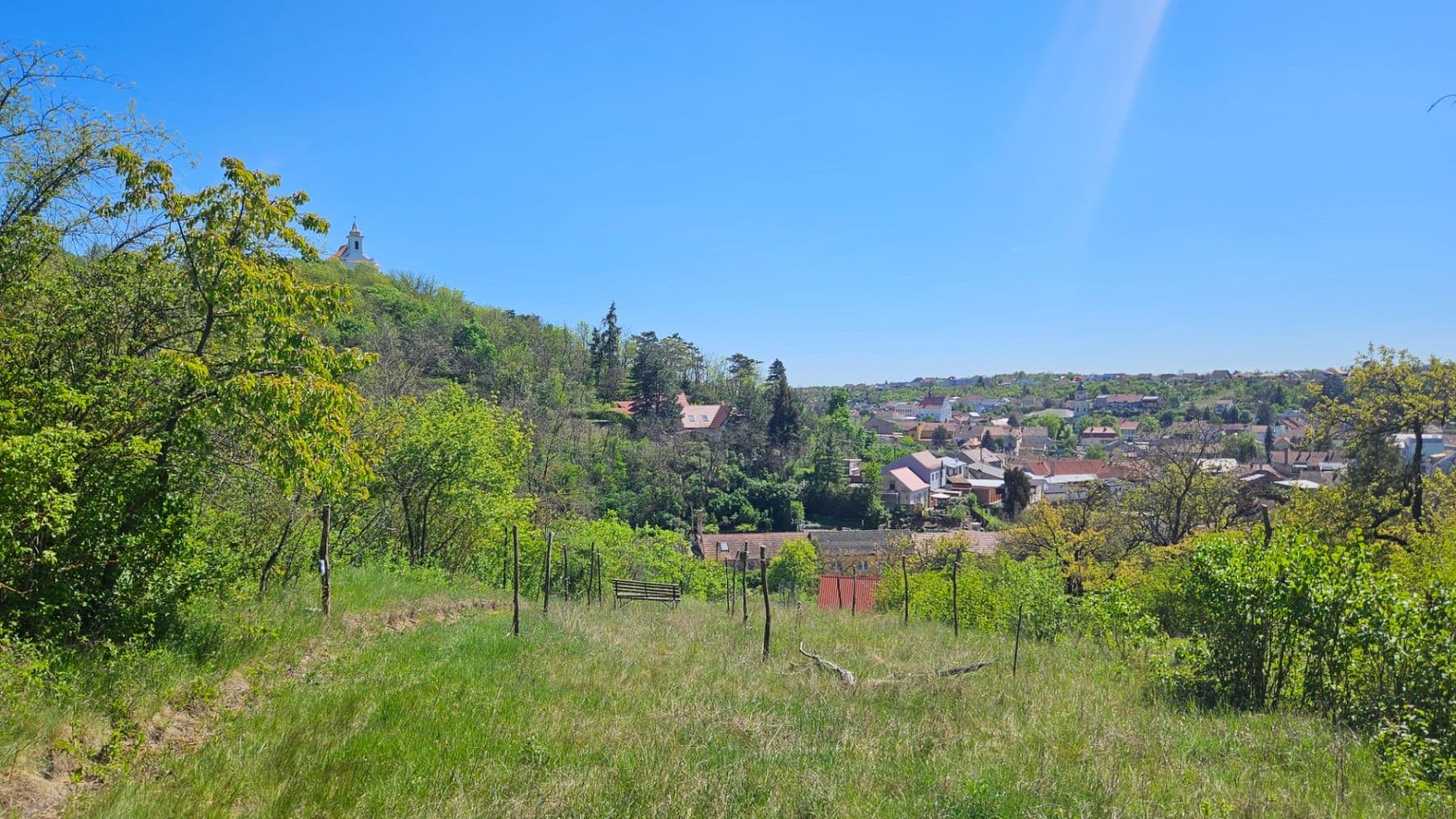 Prodej pozemku 1.849 m², Dolní Kounice, Jihomoravský kraj Prodej pozemku 1.849 m², Dolní Kounice, Jihomoravský kraj