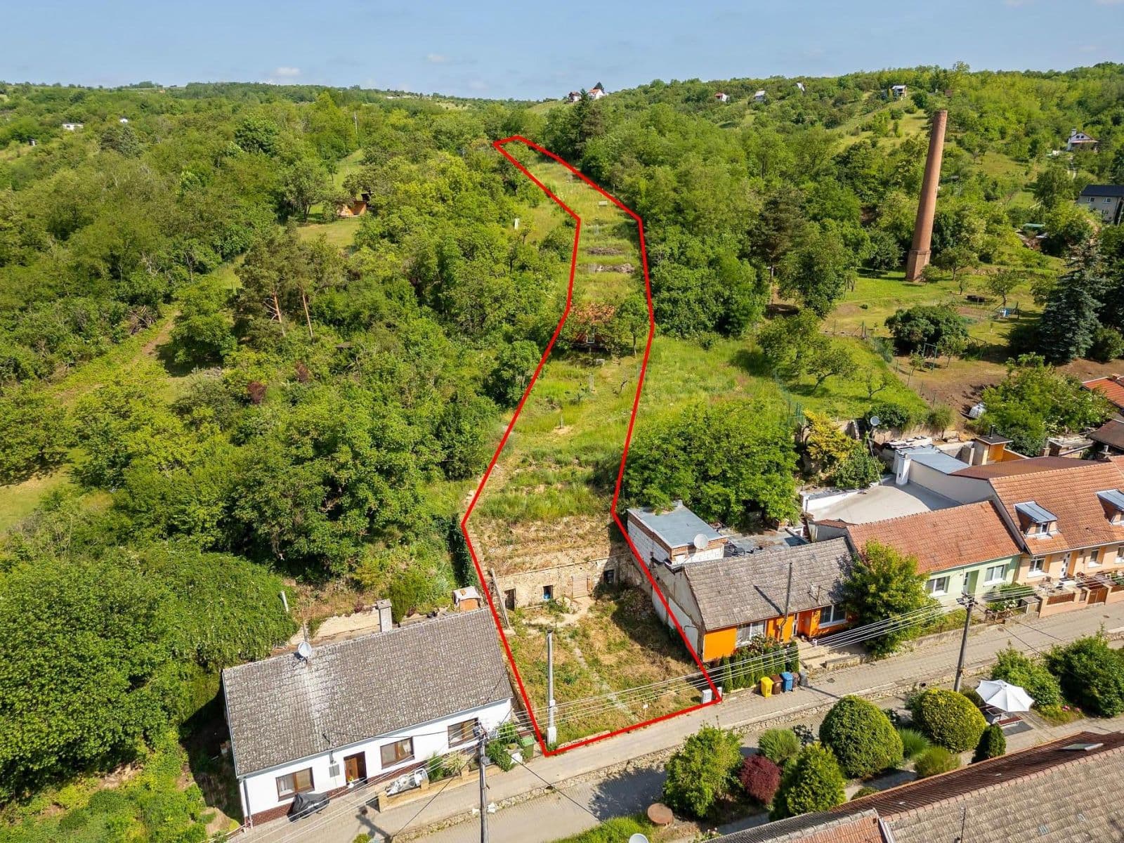 Prodej pozemku 1.849 m², Dolní Kounice, Jihomoravský kraj Prodej pozemku 1.849 m², Dolní Kounice, Jihomoravský kraj