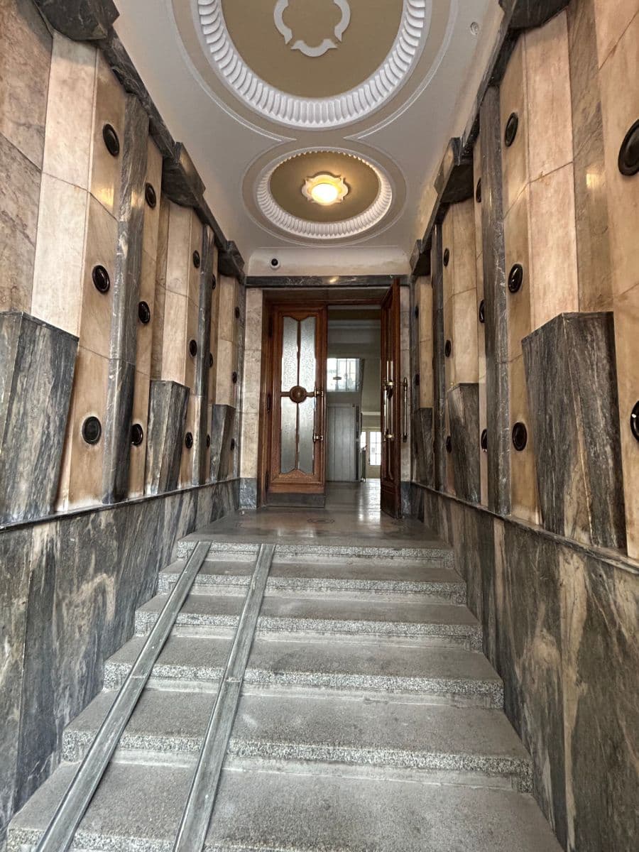 Pronájem bytu 1+1 34 m², Růžová, Praha, Praha Pronájem bytu 1+1 34 m², Růžová, Praha, Praha