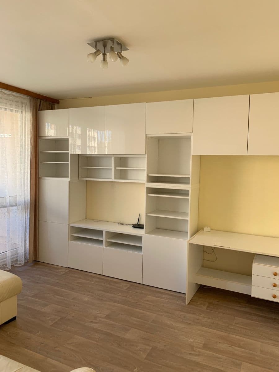 Pronájem bytu 3+1 90 m², Hněvkovského, Praha, Praha Pronájem bytu 3+1 90 m², Hněvkovského, Praha, Praha