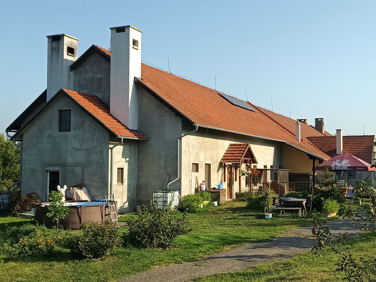 Prodej domu 2.280 m², pozemek 9.733 m², Kramolín, Kraj Vysočina Prodej domu 2.280 m², pozemek 9.733 m², Kramolín, Kraj Vysočina