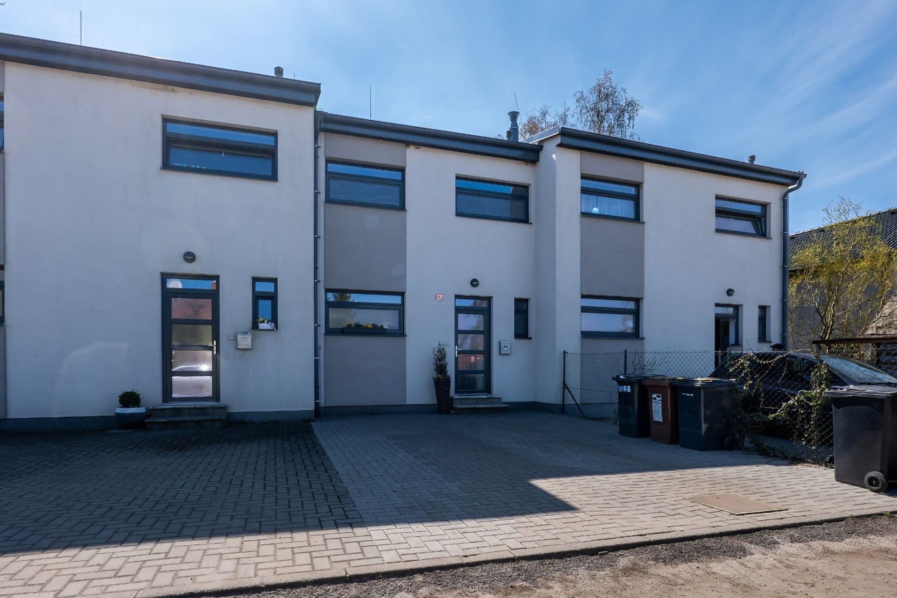 Prodej domu 80 m², pozemek 154 m², Osadní, Kostelec nad Černými lesy, Středočeský kraj Prodej domu 80 m², pozemek 154 m², Osadní, Kostelec nad Černými lesy, Středočeský kraj