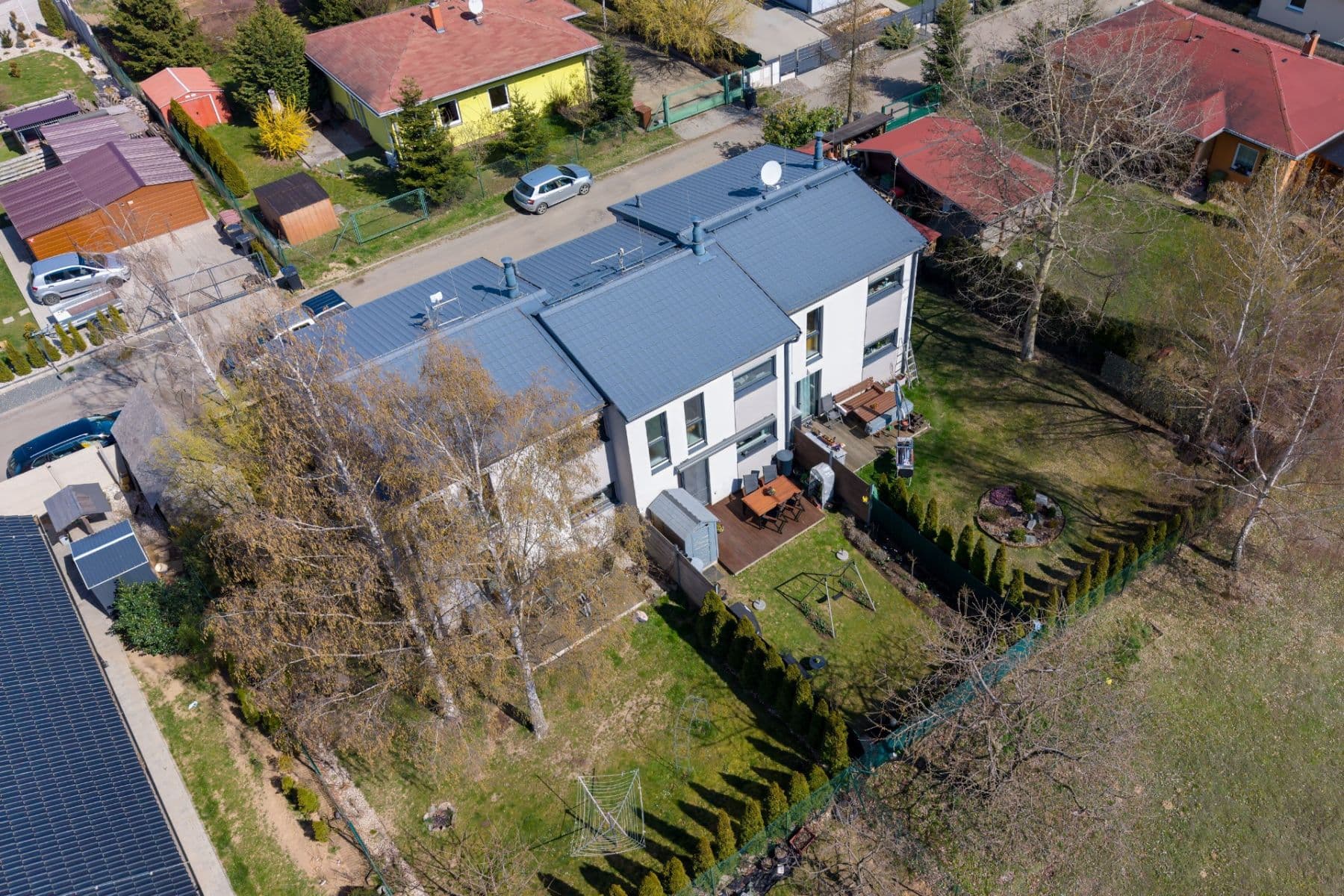 Prodej domu 80 m², pozemek 154 m², Osadní, Kostelec nad Černými lesy, Středočeský kraj Prodej domu 80 m², pozemek 154 m², Osadní, Kostelec nad Černými lesy, Středočeský kraj