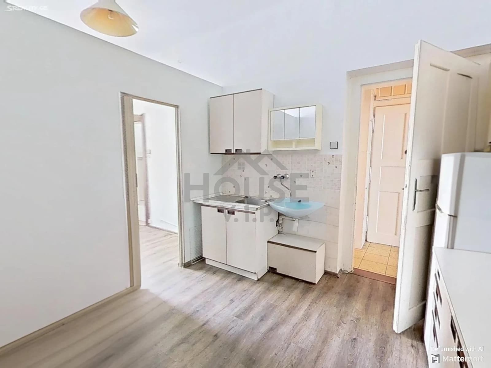 Prodej bytu 2+1 55 m², Bílkova, Praha, Praha Prodej bytu 2+1 55 m², Bílkova, Praha, Praha