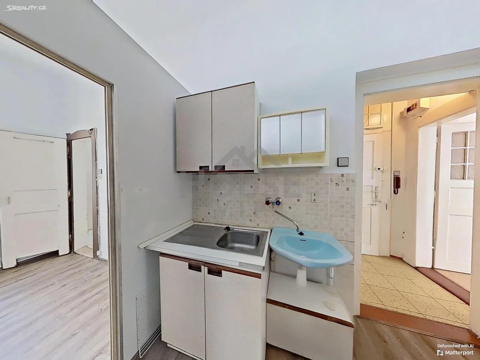 Prodej bytu 2+1 55 m², Bílkova, Praha, Praha Prodej bytu 2+1 55 m², Bílkova, Praha, Praha