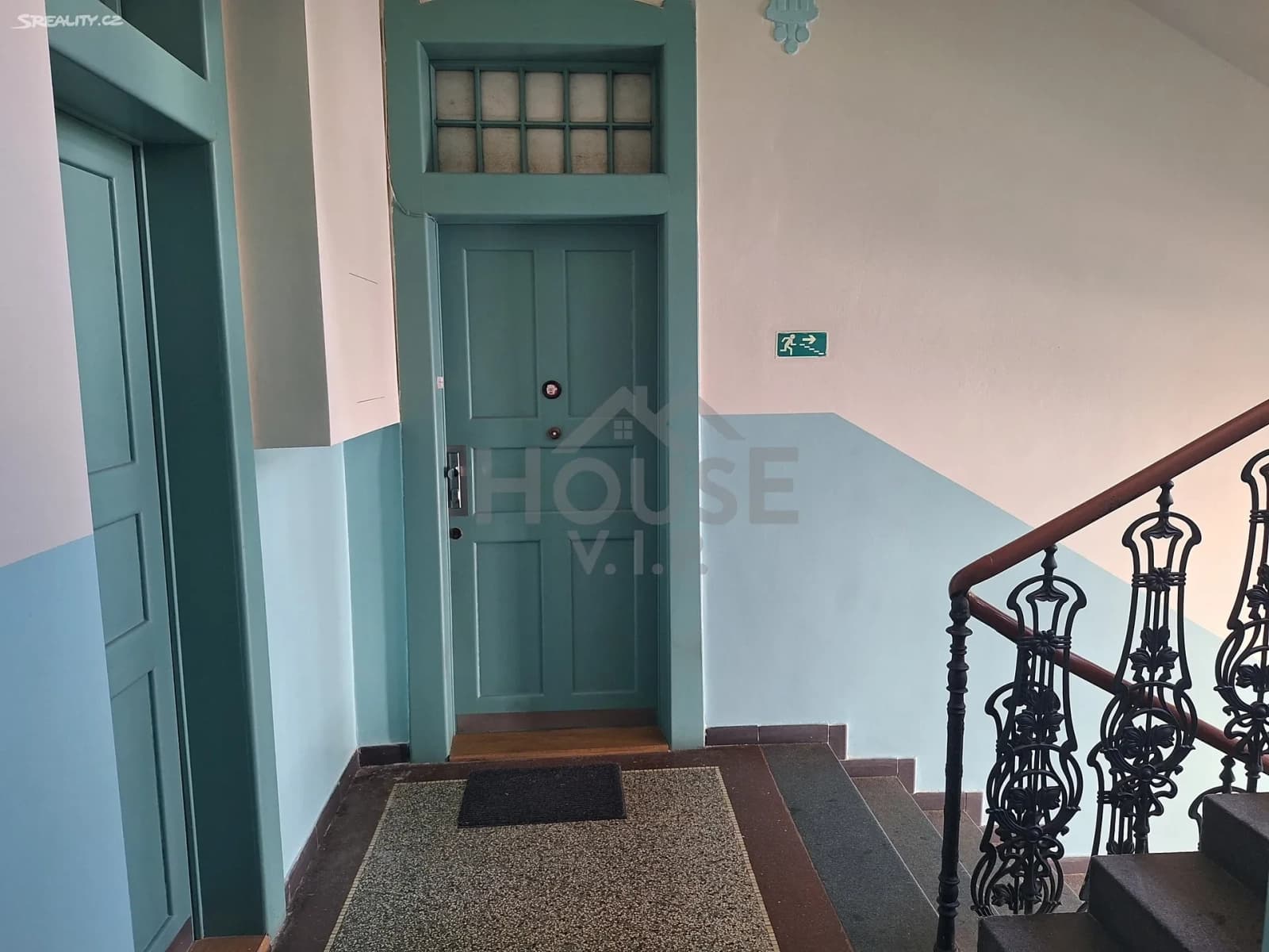 Prodej bytu 2+1 55 m², Bílkova, Praha, Praha Prodej bytu 2+1 55 m², Bílkova, Praha, Praha