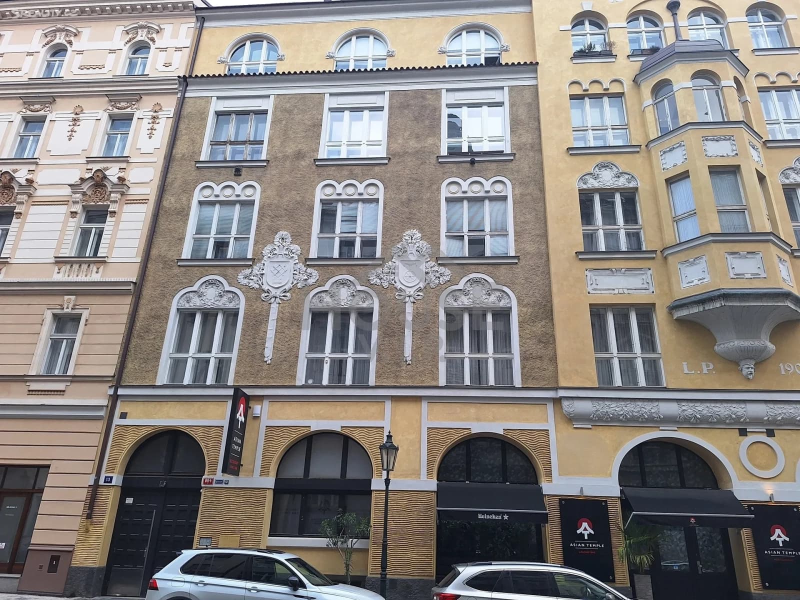 Prodej bytu 2+1 55 m², Bílkova, Praha, Praha Prodej bytu 2+1 55 m², Bílkova, Praha, Praha