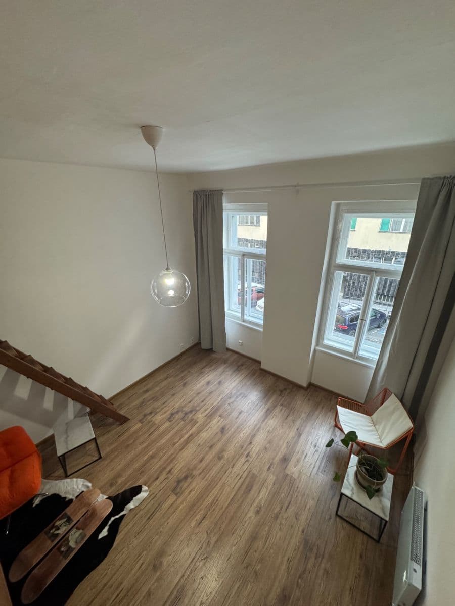 Pronájem bytu 2+kk 43 m², Heřmanova, Praha, Praha Pronájem bytu 2+kk 43 m², Heřmanova, Praha, Praha