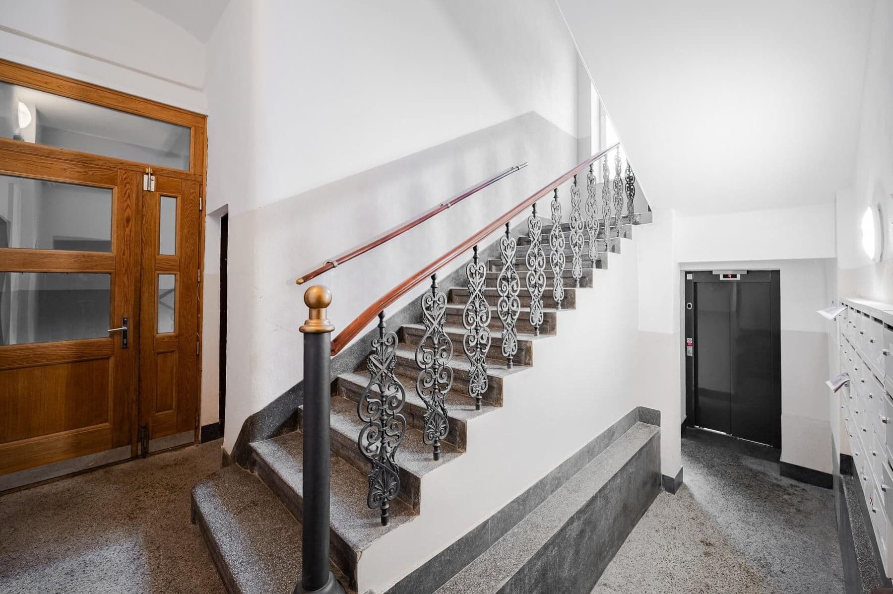 Pronájem bytu 2+kk 43 m², Heřmanova, Praha, Praha Pronájem bytu 2+kk 43 m², Heřmanova, Praha, Praha
