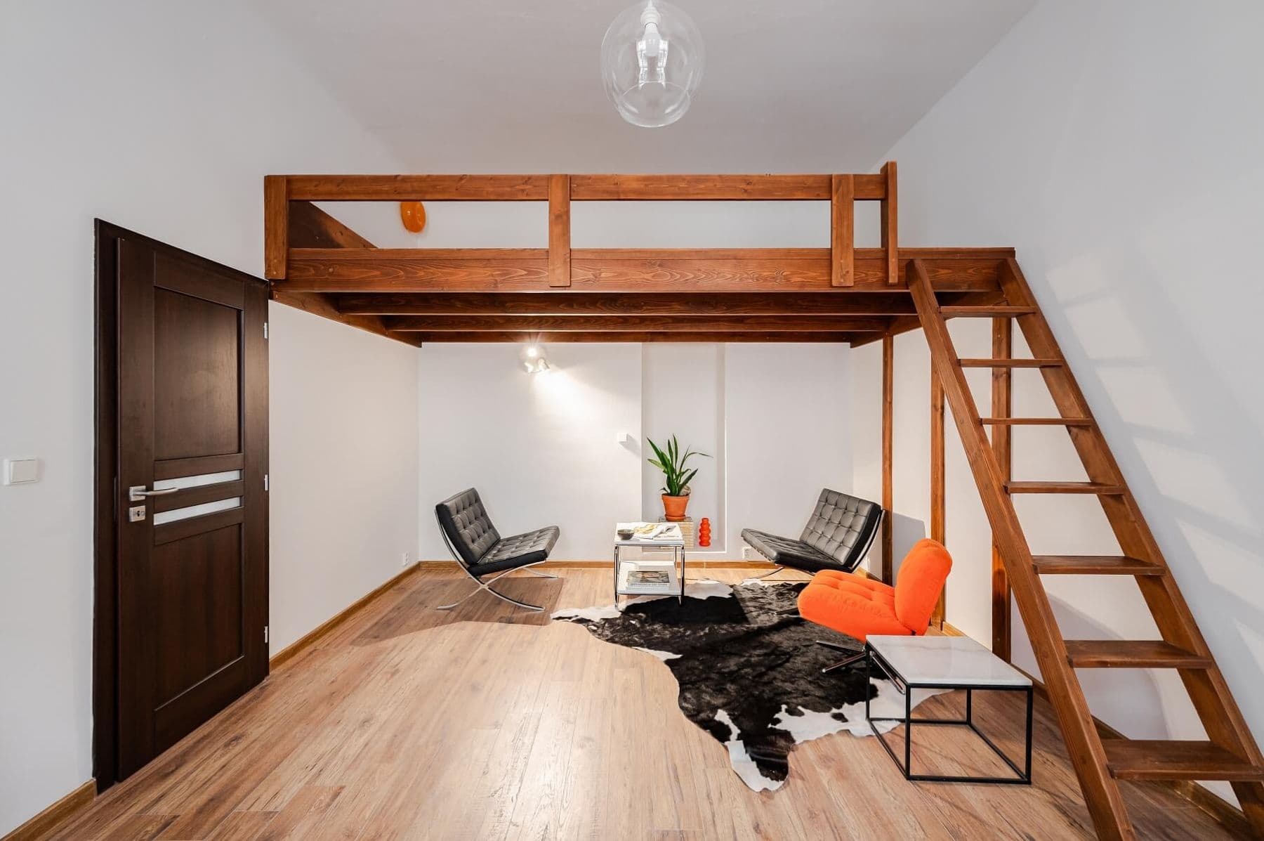 Pronájem bytu 2+kk 43 m², Heřmanova, Praha, Praha Pronájem bytu 2+kk 43 m², Heřmanova, Praha, Praha