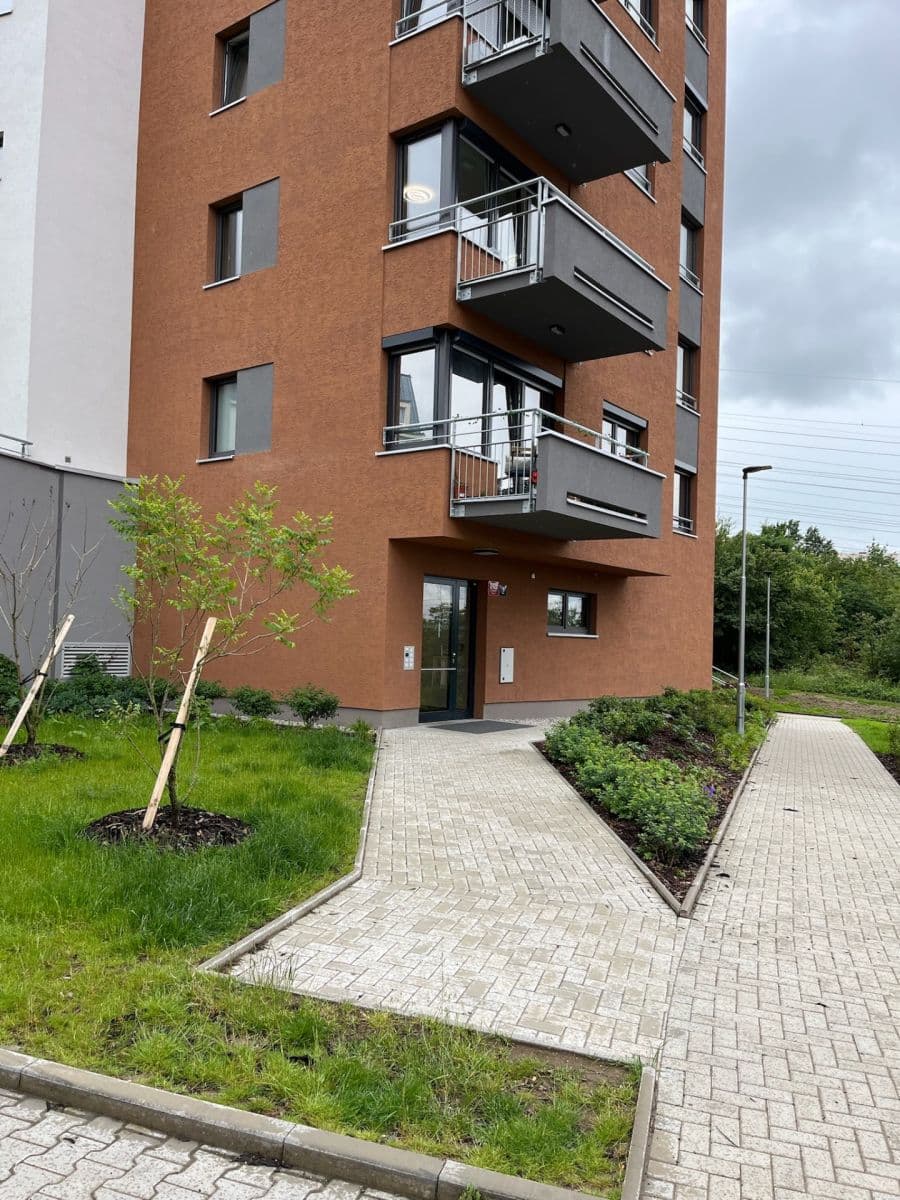 Pronájem bytu 2+kk 59 m², Drahňovická, Praha, Praha Pronájem bytu 2+kk 59 m², Drahňovická, Praha, Praha
