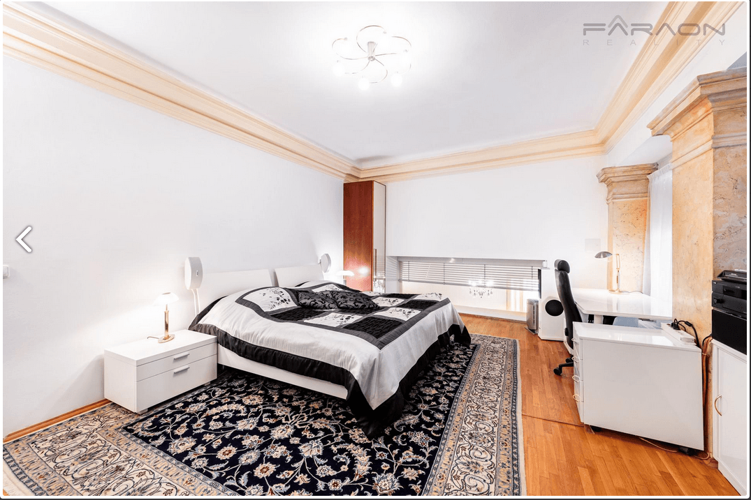 Pronájem bytu 150 m², Smetanovo nábřeží, Praha, Praha Pronájem bytu 150 m², Smetanovo nábřeží, Praha, Praha