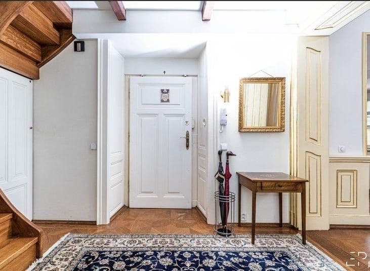 Pronájem bytu 150 m², Smetanovo nábřeží, Praha, Praha Pronájem bytu 150 m², Smetanovo nábřeží, Praha, Praha