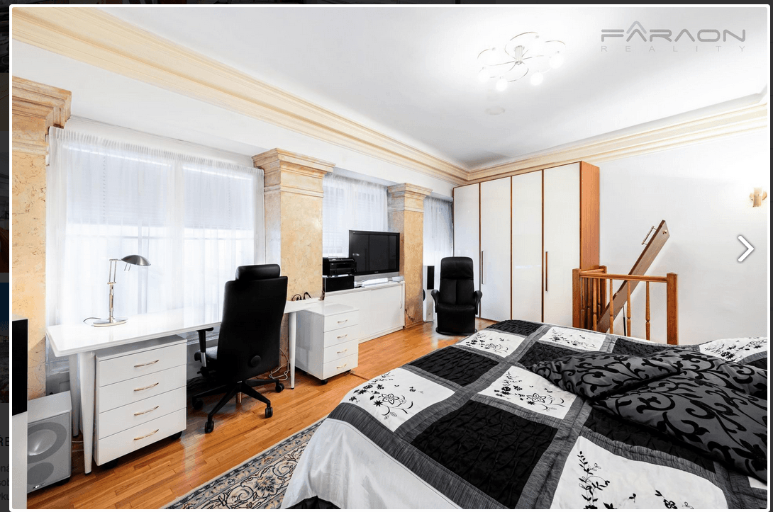 Pronájem bytu 150 m², Smetanovo nábřeží, Praha, Praha Pronájem bytu 150 m², Smetanovo nábřeží, Praha, Praha