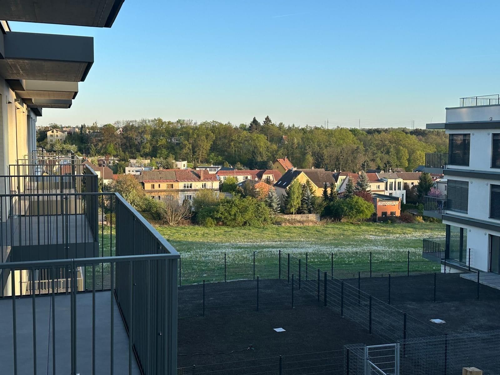 Pronájem bytu 2+kk 43 m², Haenkeho, Praha, Praha Pronájem bytu 2+kk 43 m², Haenkeho, Praha, Praha