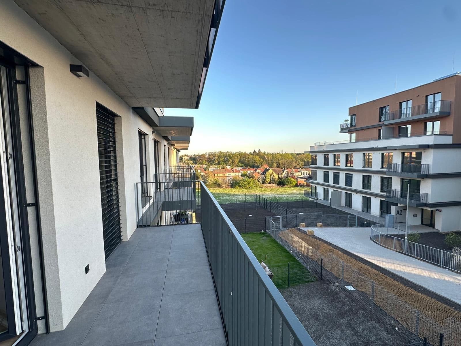Pronájem bytu 2+kk 43 m², Haenkeho, Praha, Praha Pronájem bytu 2+kk 43 m², Haenkeho, Praha, Praha