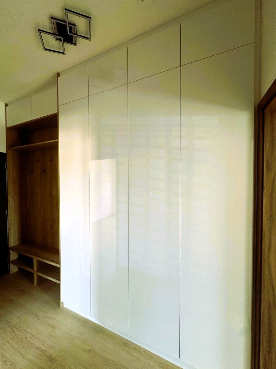 Pronájem bytu 2+kk 43 m², Haenkeho, Praha, Praha Pronájem bytu 2+kk 43 m², Haenkeho, Praha, Praha